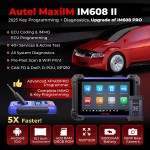Autel MaxiIM IM608 Pro II (Advanced Immobilizer and Key Programmer)